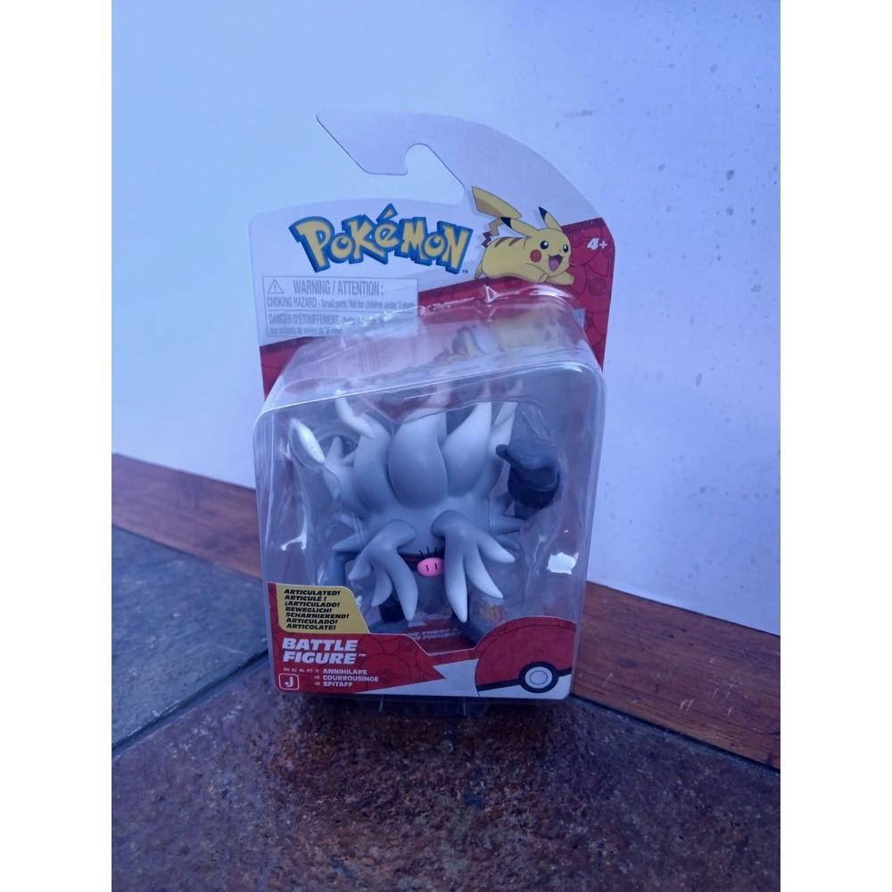 Pokémon Battle‎ Figure Annihilape 2025 Jazwares Factory Sealed